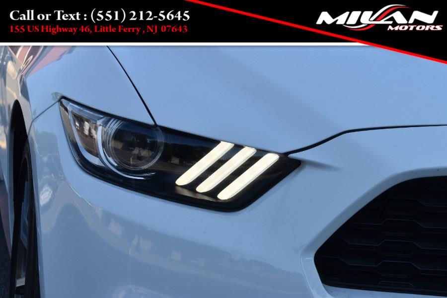 2015 Ford Mustang 2dr Fastback EcoBoost Premium, available for sale in Little Ferry , New Jersey | Milan Motors. Little Ferry , New Jersey 2015 Ford Mustang 2dr Fastback EcoBoost Premium, available for sale in Little Ferry , New Jersey | Milan Motors. Little Ferry , New Jersey
