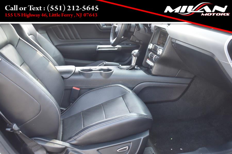 2015 Ford Mustang 2dr Fastback EcoBoost Premium, available for sale in Little Ferry , New Jersey | Milan Motors. Little Ferry , New Jersey 2015 Ford Mustang 2dr Fastback EcoBoost Premium, available for sale in Little Ferry , New Jersey | Milan Motors. Little Ferry , New Jersey