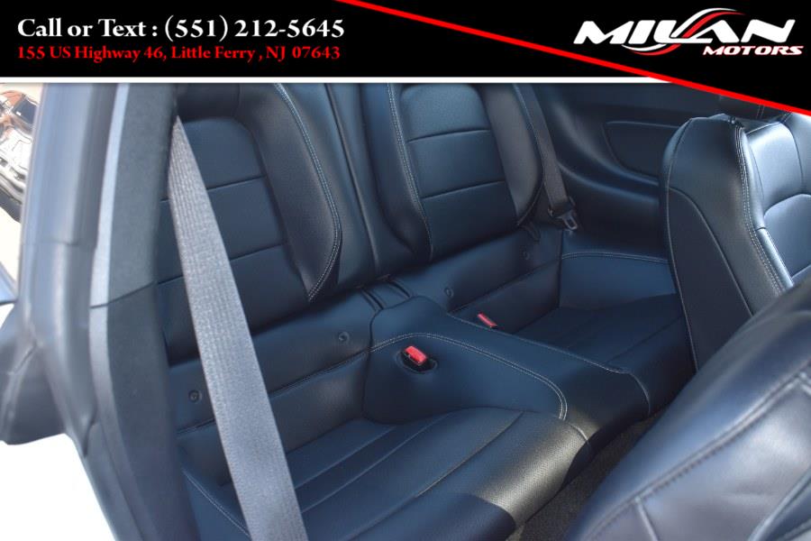 2015 Ford Mustang 2dr Fastback EcoBoost Premium, available for sale in Little Ferry , New Jersey | Milan Motors. Little Ferry , New Jersey 2015 Ford Mustang 2dr Fastback EcoBoost Premium, available for sale in Little Ferry , New Jersey | Milan Motors. Little Ferry , New Jersey