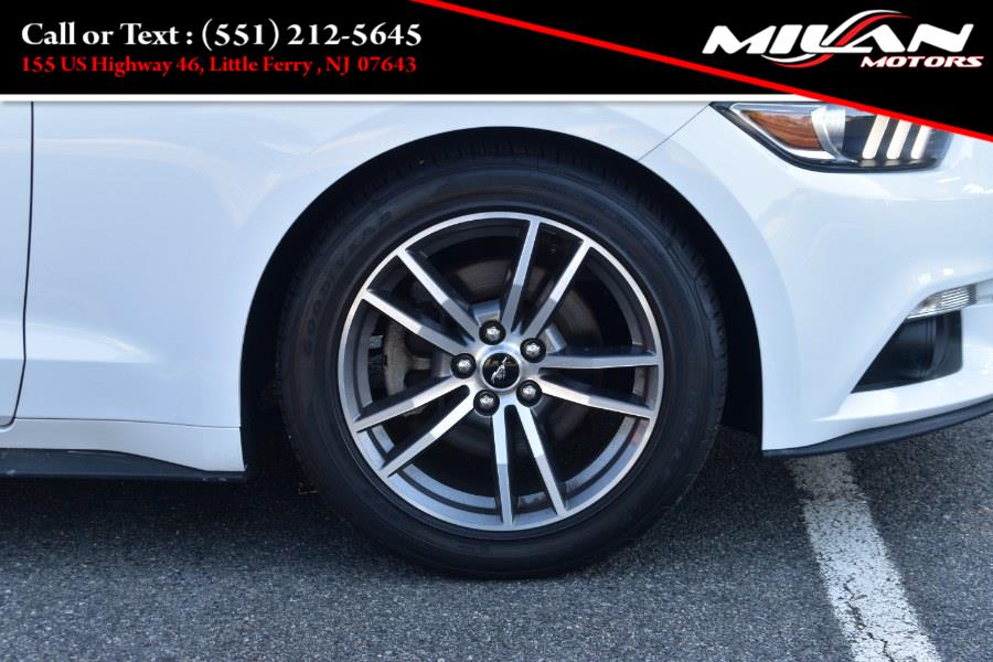 2015 Ford Mustang 2dr Fastback EcoBoost Premium, available for sale in Little Ferry , New Jersey | Milan Motors. Little Ferry , New Jersey 2015 Ford Mustang 2dr Fastback EcoBoost Premium, available for sale in Little Ferry , New Jersey | Milan Motors. Little Ferry , New Jersey