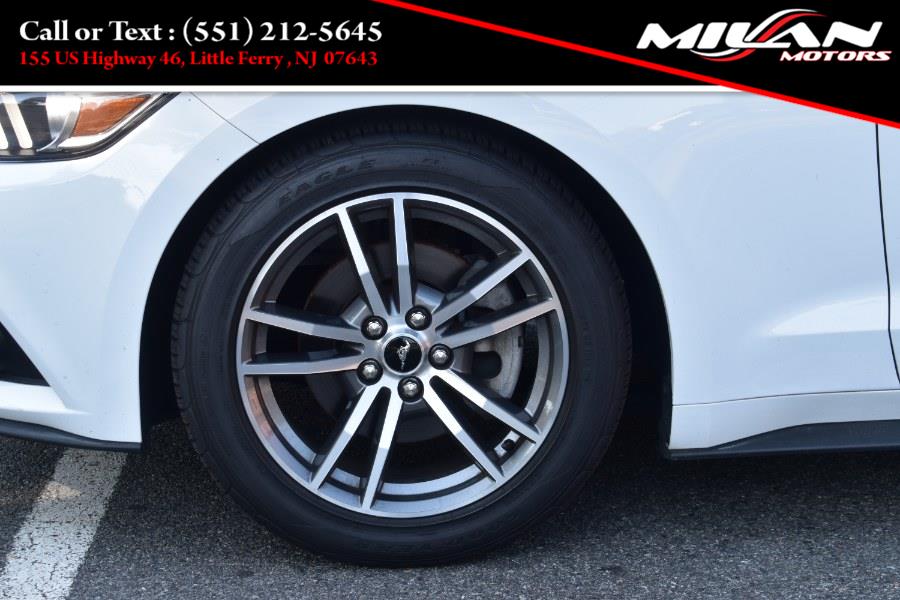 2015 Ford Mustang 2dr Fastback EcoBoost Premium, available for sale in Little Ferry , New Jersey | Milan Motors. Little Ferry , New Jersey 2015 Ford Mustang 2dr Fastback EcoBoost Premium, available for sale in Little Ferry , New Jersey | Milan Motors. Little Ferry , New Jersey
