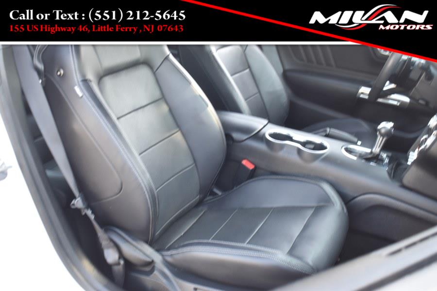 2015 Ford Mustang 2dr Fastback EcoBoost Premium, available for sale in Little Ferry , New Jersey | Milan Motors. Little Ferry , New Jersey 2015 Ford Mustang 2dr Fastback EcoBoost Premium, available for sale in Little Ferry , New Jersey | Milan Motors. Little Ferry , New Jersey