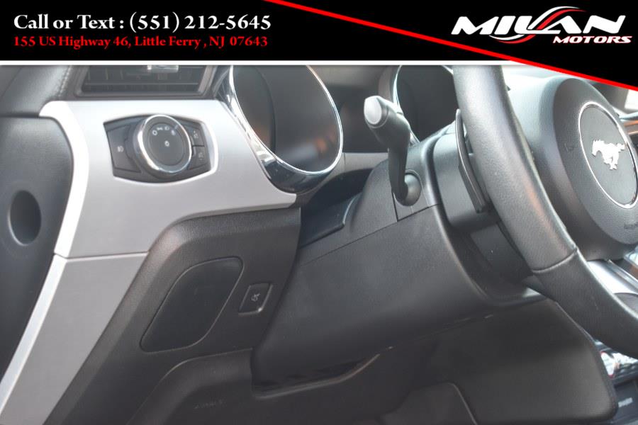 2015 Ford Mustang 2dr Fastback EcoBoost Premium, available for sale in Little Ferry , New Jersey | Milan Motors. Little Ferry , New Jersey 2015 Ford Mustang 2dr Fastback EcoBoost Premium, available for sale in Little Ferry , New Jersey | Milan Motors. Little Ferry , New Jersey