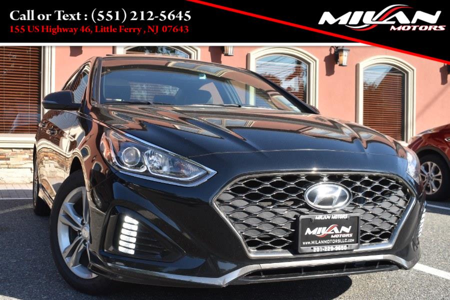 2018 Hyundai Sonata Sport+ 2.4L, available for sale in Little Ferry , New Jersey | Milan Motors. Little Ferry , New Jersey