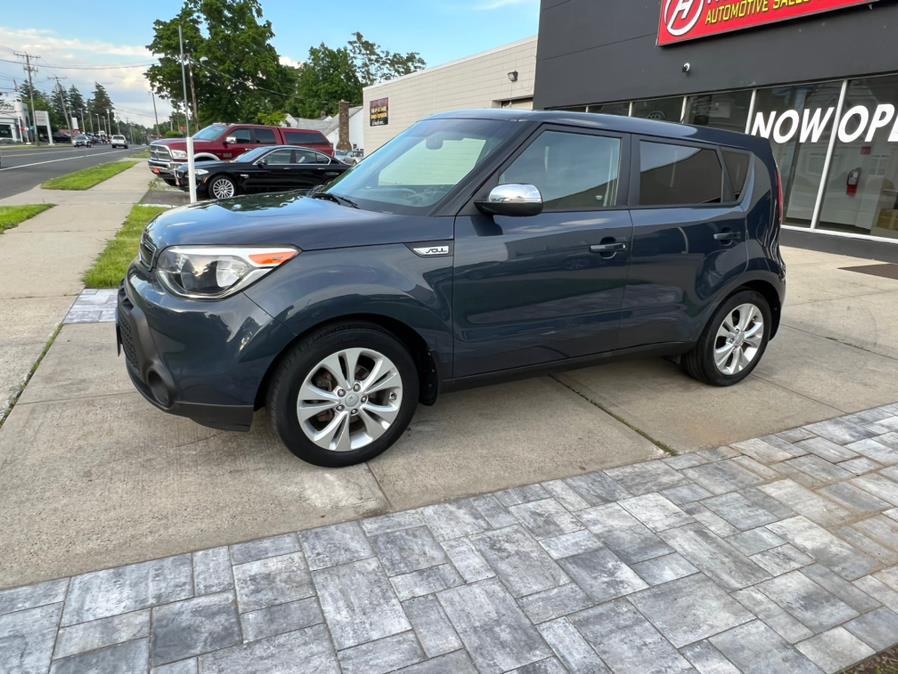 Used Kia Soul 5dr Wgn Auto + 2014 | House of Cars CT. Meriden, Connecticut