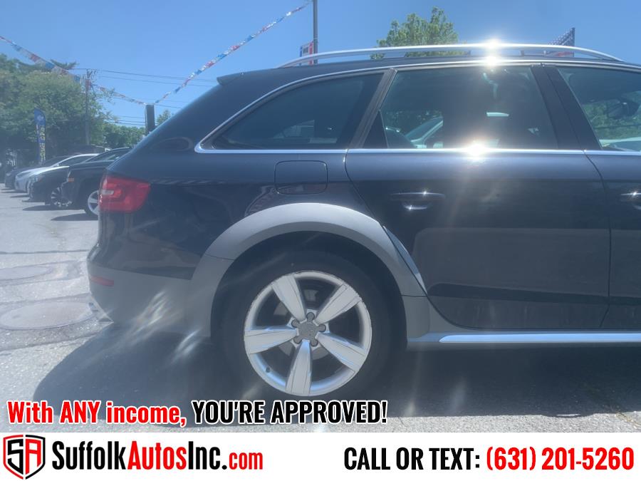 Used Audi allroad 4dr Wgn Premium Plus 2014 | Suffolk Autos Inc. Medford, New York Used Audi allroad 4dr Wgn Premium Plus 2014 | Suffolk Autos Inc. Medford, New York