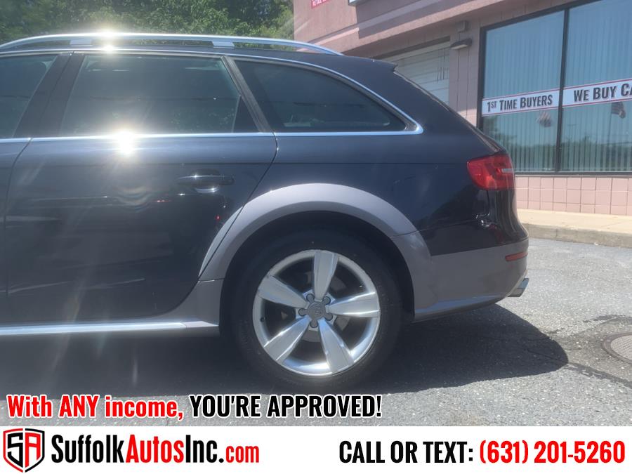 Used Audi allroad 4dr Wgn Premium Plus 2014 | Suffolk Autos Inc. Medford, New York Used Audi allroad 4dr Wgn Premium Plus 2014 | Suffolk Autos Inc. Medford, New York
