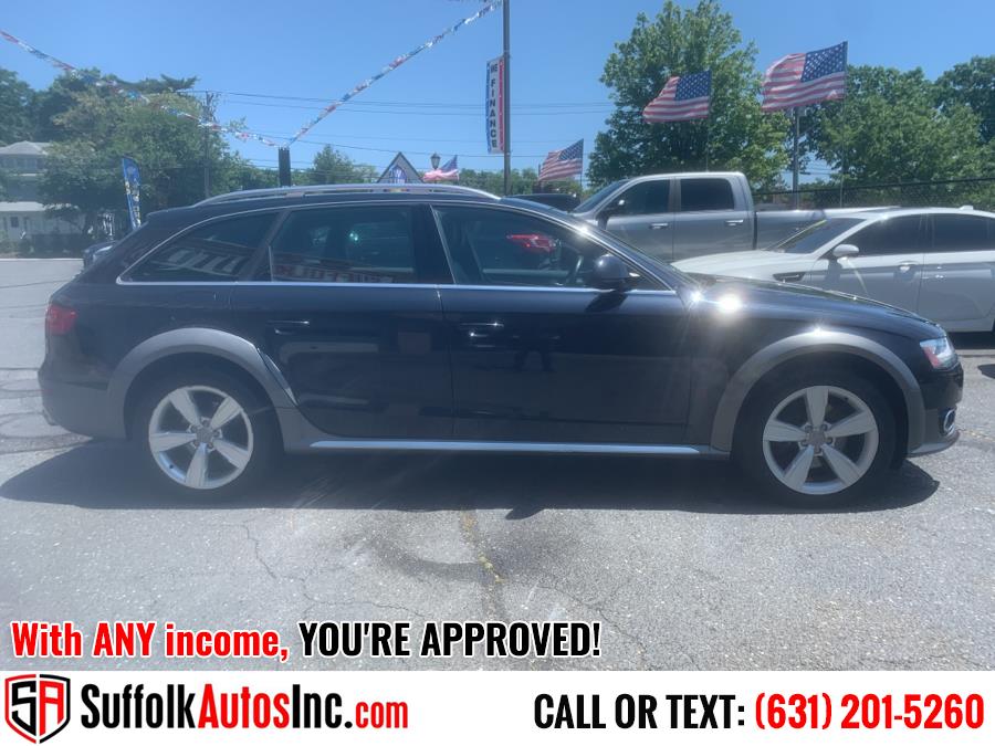 Used Audi allroad 4dr Wgn Premium Plus 2014 | Suffolk Autos Inc. Medford, New York Used Audi allroad 4dr Wgn Premium Plus 2014 | Suffolk Autos Inc. Medford, New York