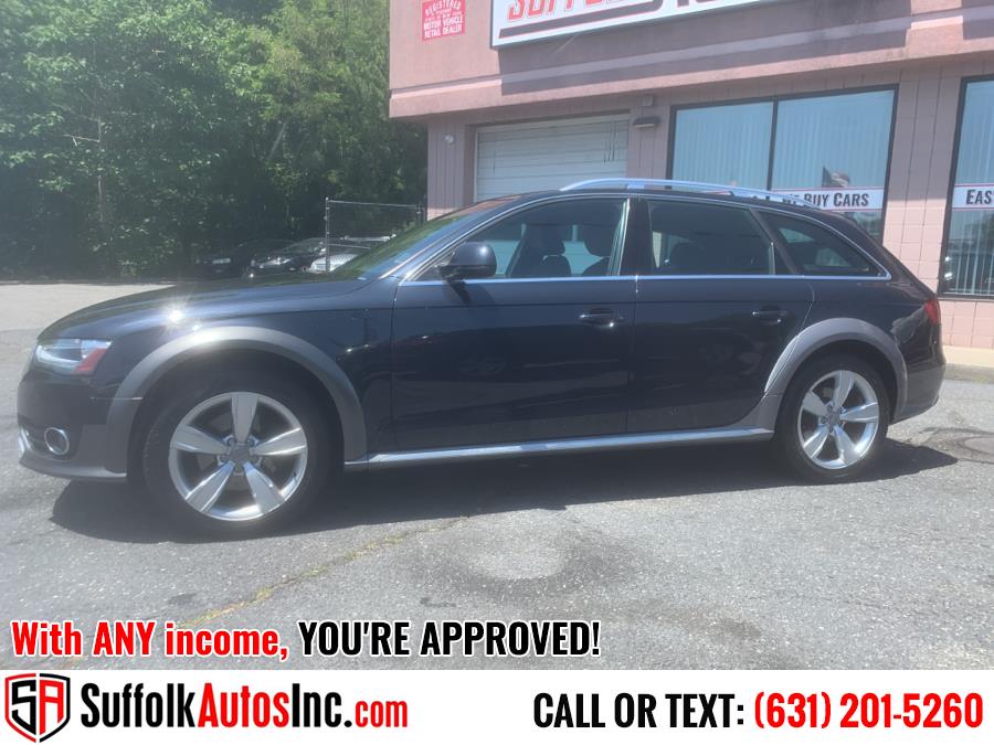 Used Audi allroad 4dr Wgn Premium Plus 2014 | Suffolk Autos Inc. Medford, New York Used Audi allroad 4dr Wgn Premium Plus 2014 | Suffolk Autos Inc. Medford, New York