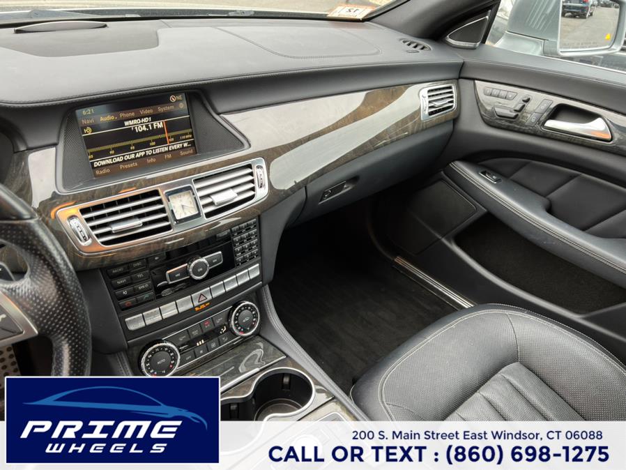 Used Mercedes-Benz CLS-Class 4dr Sdn CLS550 4MATIC 2012 | Prime Wheels. East Windsor, Connecticut Used Mercedes-Benz CLS-Class 4dr Sdn CLS550 4MATIC 2012 | Prime Wheels. East Windsor, Connecticut