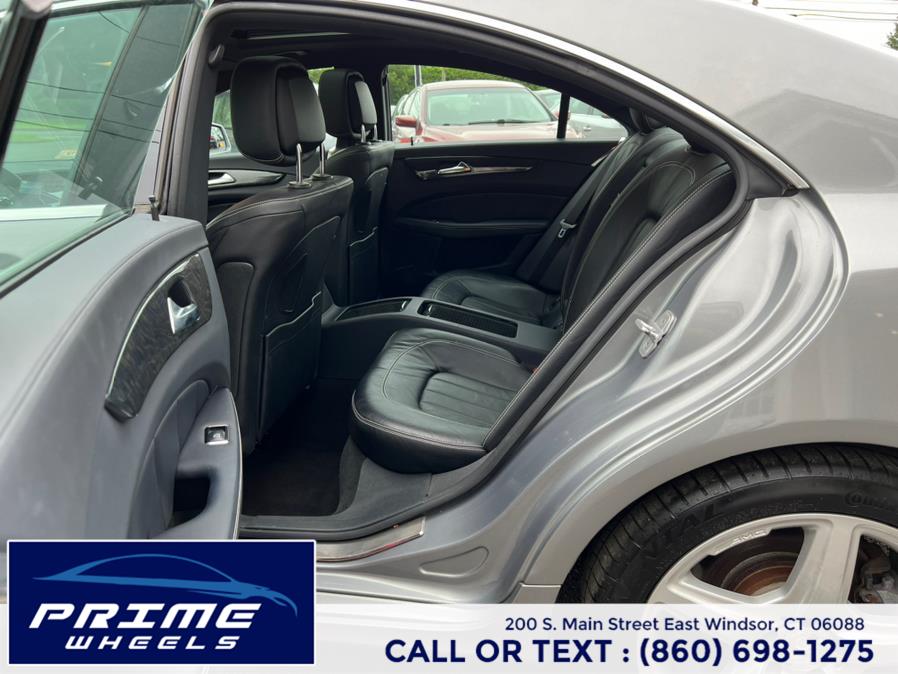 Used Mercedes-Benz CLS-Class 4dr Sdn CLS550 4MATIC 2012 | Prime Wheels. East Windsor, Connecticut Used Mercedes-Benz CLS-Class 4dr Sdn CLS550 4MATIC 2012 | Prime Wheels. East Windsor, Connecticut