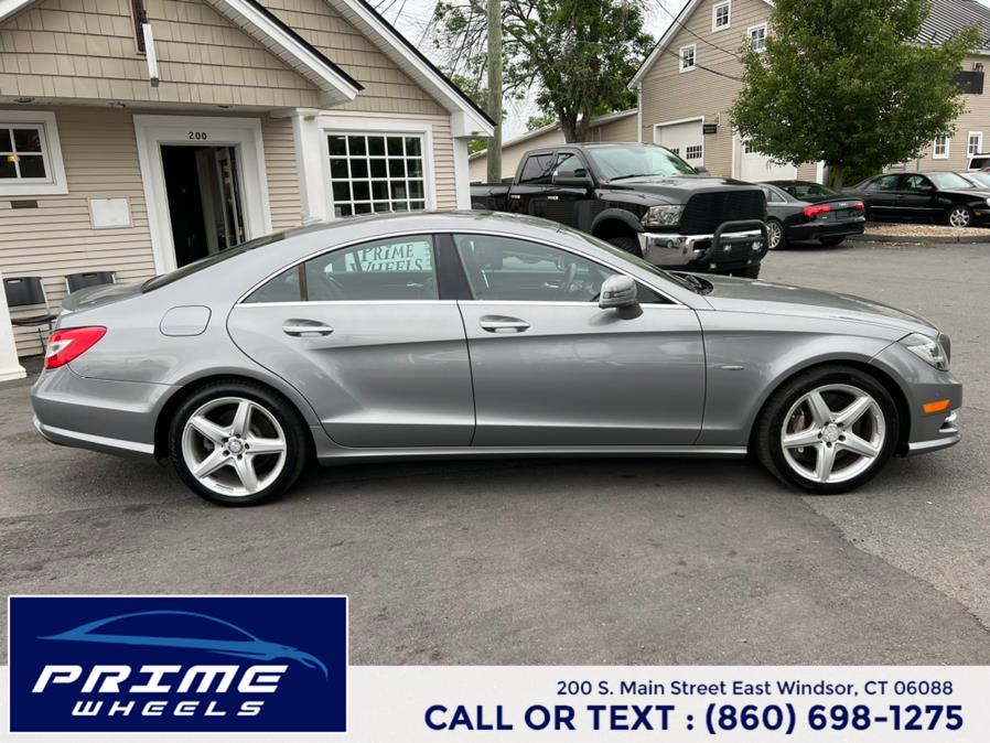 Used Mercedes-Benz CLS-Class 4dr Sdn CLS550 4MATIC 2012 | Prime Wheels. East Windsor, Connecticut Used Mercedes-Benz CLS-Class 4dr Sdn CLS550 4MATIC 2012 | Prime Wheels. East Windsor, Connecticut