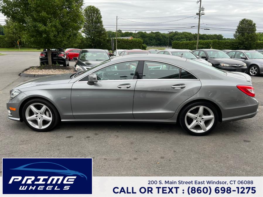 Used Mercedes-Benz CLS-Class 4dr Sdn CLS550 4MATIC 2012 | Prime Wheels. East Windsor, Connecticut Used Mercedes-Benz CLS-Class 4dr Sdn CLS550 4MATIC 2012 | Prime Wheels. East Windsor, Connecticut
