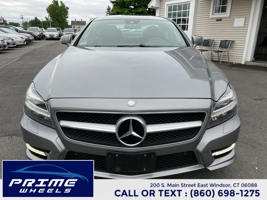 Used Mercedes-Benz CLS-Class 4dr Sdn CLS550 4MATIC 2012 | Prime Wheels. East Windsor, Connecticut Used Mercedes-Benz CLS-Class 4dr Sdn CLS550 4MATIC 2012 | Prime Wheels. East Windsor, Connecticut