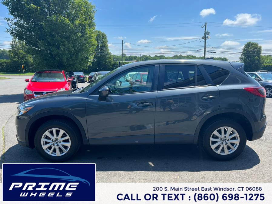 Used Mazda CX-5 FWD 4dr Auto Touring 2013 | Prime Wheels. East Windsor, Connecticut Used Mazda CX-5 FWD 4dr Auto Touring 2013 | Prime Wheels. East Windsor, Connecticut