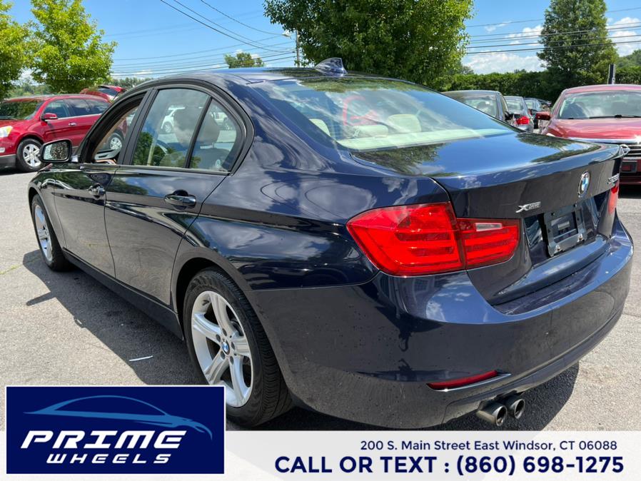 2013 BMW 3 Series 4dr Sdn 328i xDrive AWD SULEV South Africa, available for sale in East Windsor, Connecticut | Prime Wheels. East Windsor, Connecticut 2013 BMW 3 Series 4dr Sdn 328i xDrive AWD SULEV South Africa, available for sale in East Windsor, Connecticut | Prime Wheels. East Windsor, Connecticut