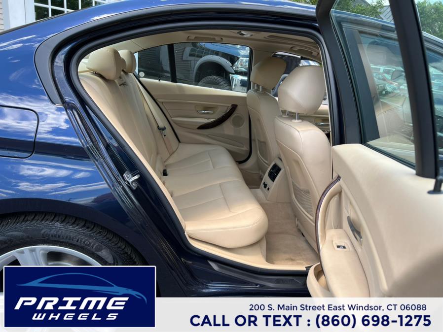 2013 BMW 3 Series 4dr Sdn 328i xDrive AWD SULEV South Africa, available for sale in East Windsor, Connecticut | Prime Wheels. East Windsor, Connecticut 2013 BMW 3 Series 4dr Sdn 328i xDrive AWD SULEV South Africa, available for sale in East Windsor, Connecticut | Prime Wheels. East Windsor, Connecticut