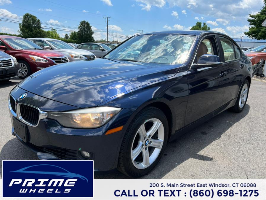 2013 BMW 3 Series 4dr Sdn 328i xDrive AWD SULEV South Africa, available for sale in East Windsor, Connecticut | Prime Wheels. East Windsor, Connecticut 2013 BMW 3 Series 4dr Sdn 328i xDrive AWD SULEV South Africa, available for sale in East Windsor, Connecticut | Prime Wheels. East Windsor, Connecticut