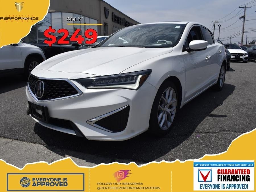 2019 Acura Ilx Base, available for sale in Valley Stream, New York | Certified Performance Motors. Valley Stream, New York