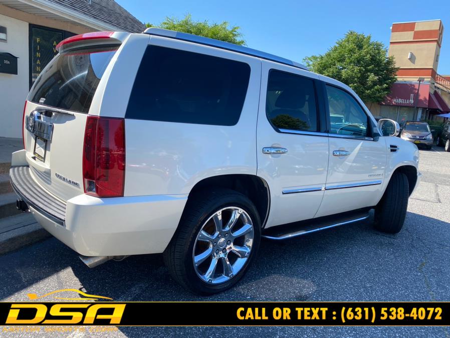 2007 Cadillac Escalade AWD 4dr, available for sale in Commack, New York | DSA Motor Sports Corp. Commack, New York 2007 Cadillac Escalade AWD 4dr, available for sale in Commack, New York | DSA Motor Sports Corp. Commack, New York