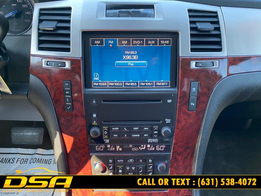2007 Cadillac Escalade AWD 4dr, available for sale in Commack, New York | DSA Motor Sports Corp. Commack, New York 2007 Cadillac Escalade AWD 4dr, available for sale in Commack, New York | DSA Motor Sports Corp. Commack, New York