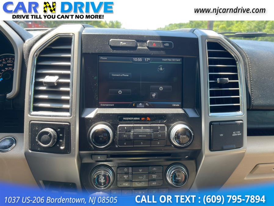 Used Ford F-150 Lariat SuperCrew 5.5-ft. Bed 4WD 2015 | Cadillac's Plus. Burlington, New Jersey Used Ford F-150 Lariat SuperCrew 5.5-ft. Bed 4WD 2015 | Cadillac's Plus. Burlington, New Jersey