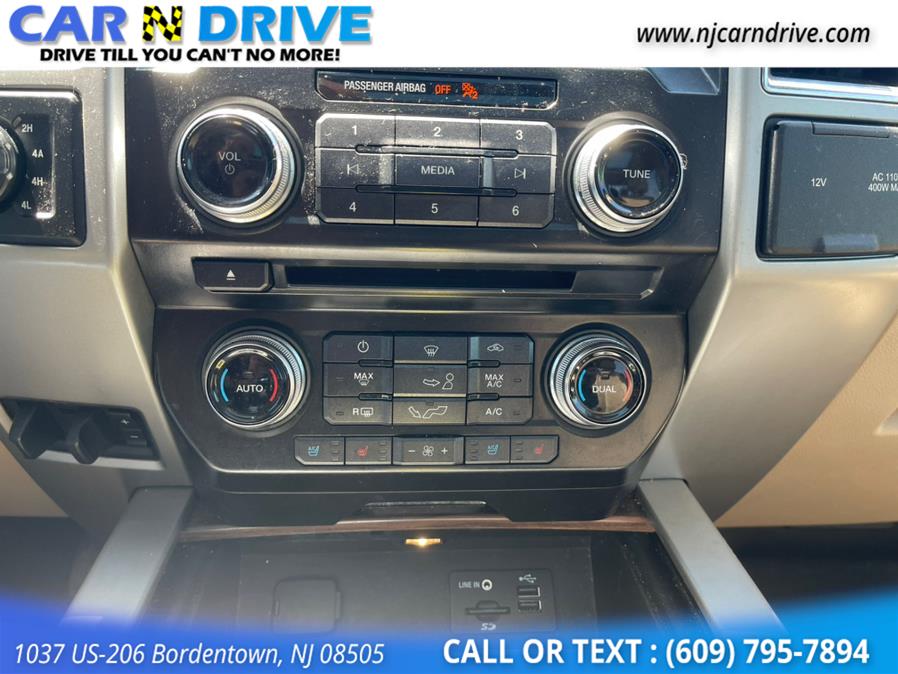 Used Ford F-150 Lariat SuperCrew 5.5-ft. Bed 4WD 2015 | Cadillac's Plus. Burlington, New Jersey Used Ford F-150 Lariat SuperCrew 5.5-ft. Bed 4WD 2015 | Cadillac's Plus. Burlington, New Jersey