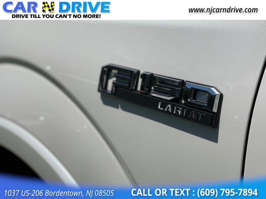Used Ford F-150 Lariat SuperCrew 5.5-ft. Bed 4WD 2015 | Cadillac's Plus. Burlington, New Jersey Used Ford F-150 Lariat SuperCrew 5.5-ft. Bed 4WD 2015 | Cadillac's Plus. Burlington, New Jersey