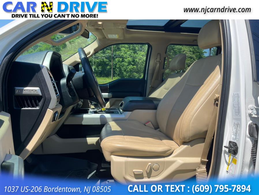 Used Ford F-150 Lariat SuperCrew 5.5-ft. Bed 4WD 2015 | Cadillac's Plus. Burlington, New Jersey Used Ford F-150 Lariat SuperCrew 5.5-ft. Bed 4WD 2015 | Cadillac's Plus. Burlington, New Jersey