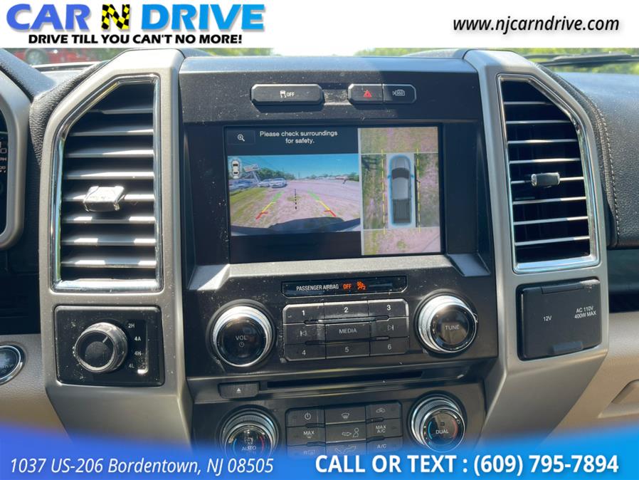 Used Ford F-150 Lariat SuperCrew 5.5-ft. Bed 4WD 2015 | Cadillac's Plus. Burlington, New Jersey Used Ford F-150 Lariat SuperCrew 5.5-ft. Bed 4WD 2015 | Cadillac's Plus. Burlington, New Jersey