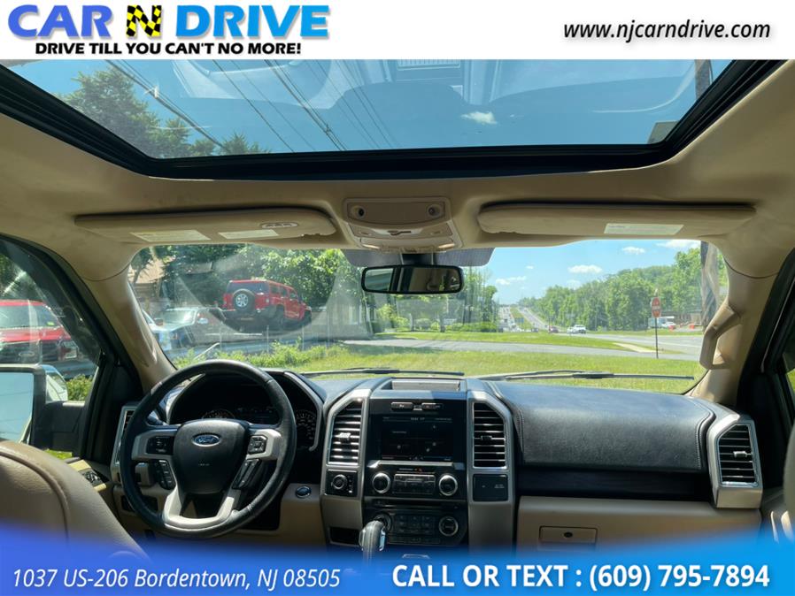 Used Ford F-150 Lariat SuperCrew 5.5-ft. Bed 4WD 2015 | Cadillac's Plus. Burlington, New Jersey Used Ford F-150 Lariat SuperCrew 5.5-ft. Bed 4WD 2015 | Cadillac's Plus. Burlington, New Jersey