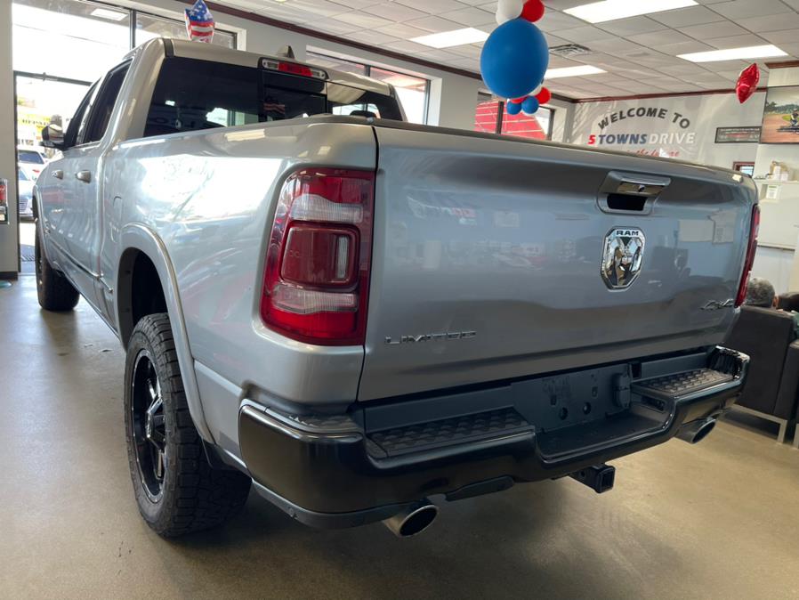 2019 Ram 1500 Limited 4x4 Crew Cab 6''4" Box, available for sale in Inwood, New York | 5 Towns Drive. Inwood, New York 2019 Ram 1500 Limited 4x4 Crew Cab 6''4" Box, available for sale in Inwood, New York | 5 Towns Drive. Inwood, New York