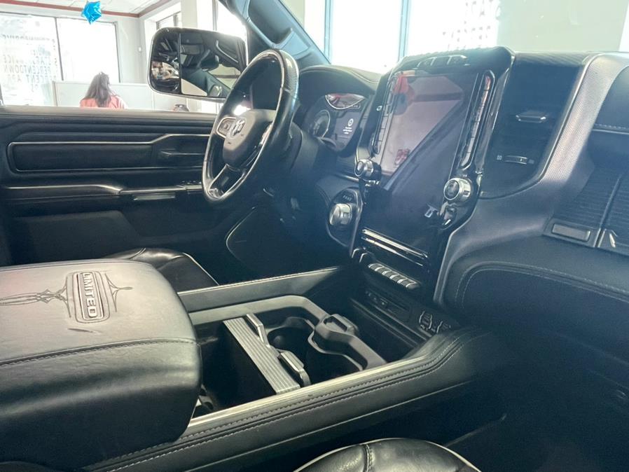 2019 Ram 1500 Limited 4x4 Crew Cab 6''4" Box, available for sale in Inwood, New York | 5 Towns Drive. Inwood, New York 2019 Ram 1500 Limited 4x4 Crew Cab 6''4" Box, available for sale in Inwood, New York | 5 Towns Drive. Inwood, New York