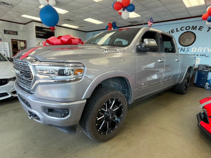 2019 Ram 1500 Limited 4x4 Crew Cab 6''4" Box, available for sale in Inwood, New York | 5 Towns Drive. Inwood, New York 2019 Ram 1500 Limited 4x4 Crew Cab 6''4" Box, available for sale in Inwood, New York | 5 Towns Drive. Inwood, New York