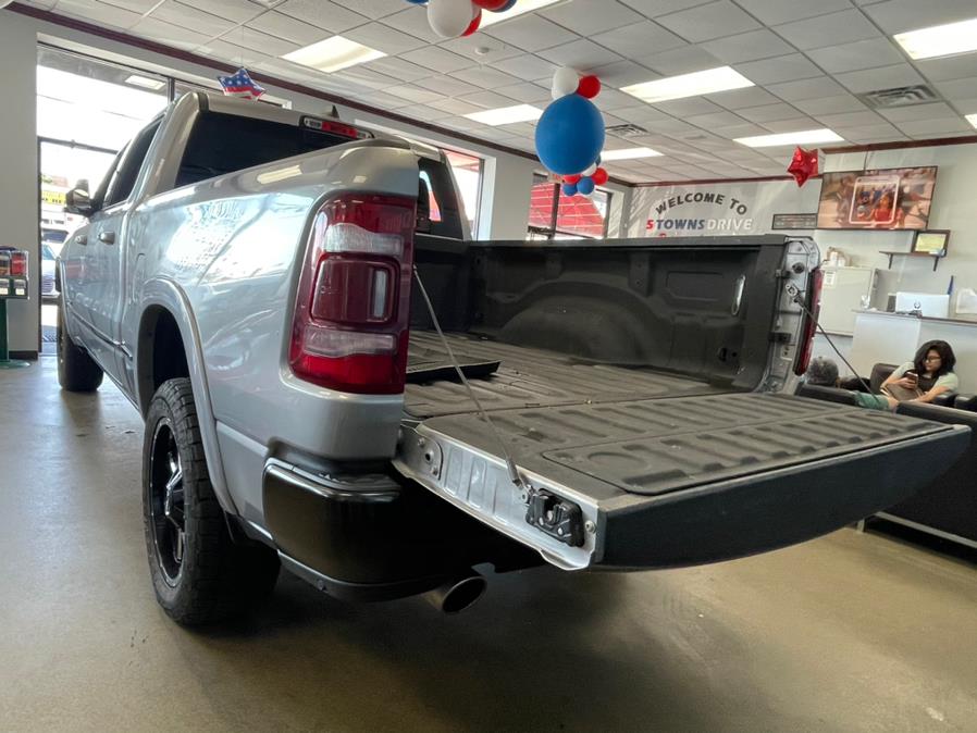 2019 Ram 1500 Limited 4x4 Crew Cab 6''4" Box, available for sale in Inwood, New York | 5 Towns Drive. Inwood, New York 2019 Ram 1500 Limited 4x4 Crew Cab 6''4" Box, available for sale in Inwood, New York | 5 Towns Drive. Inwood, New York