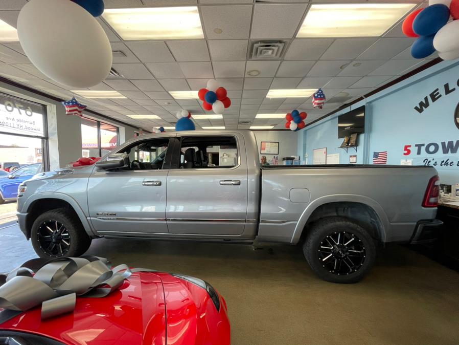 2019 Ram 1500 Limited 4x4 Crew Cab 6''4" Box, available for sale in Inwood, New York | 5 Towns Drive. Inwood, New York 2019 Ram 1500 Limited 4x4 Crew Cab 6''4" Box, available for sale in Inwood, New York | 5 Towns Drive. Inwood, New York