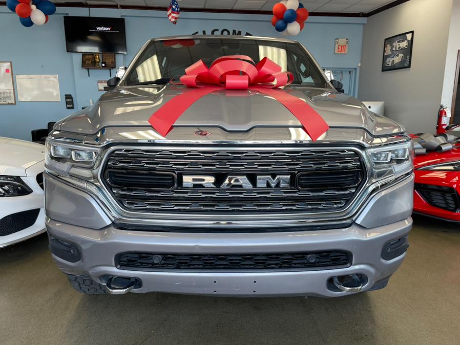 2019 Ram 1500 Limited 4x4 Crew Cab 6''4" Box, available for sale in Inwood, New York | 5 Towns Drive. Inwood, New York 2019 Ram 1500 Limited 4x4 Crew Cab 6''4" Box, available for sale in Inwood, New York | 5 Towns Drive. Inwood, New York