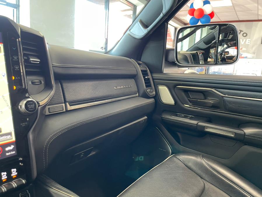 2019 Ram 1500 Limited 4x4 Crew Cab 6''4" Box, available for sale in Inwood, New York | 5 Towns Drive. Inwood, New York 2019 Ram 1500 Limited 4x4 Crew Cab 6''4" Box, available for sale in Inwood, New York | 5 Towns Drive. Inwood, New York