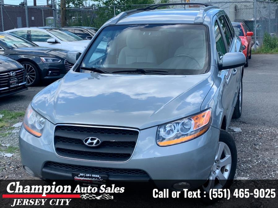 2009 Hyundai Santa Fe AWD 4dr Auto SE, available for sale in Jersey City, New Jersey | Champion Auto Sales. Jersey City, New Jersey 2009 Hyundai Santa Fe AWD 4dr Auto SE, available for sale in Jersey City, New Jersey | Champion Auto Sales. Jersey City, New Jersey