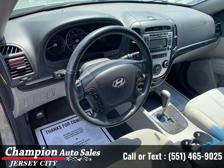 2009 Hyundai Santa Fe AWD 4dr Auto SE, available for sale in Jersey City, New Jersey | Champion Auto Sales. Jersey City, New Jersey 2009 Hyundai Santa Fe AWD 4dr Auto SE, available for sale in Jersey City, New Jersey | Champion Auto Sales. Jersey City, New Jersey
