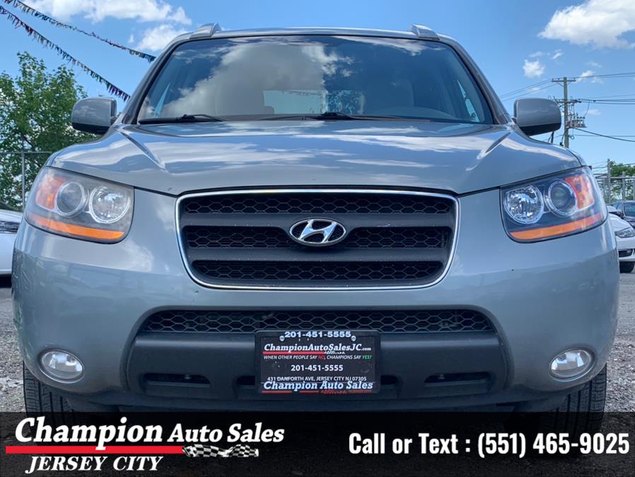 2009 Hyundai Santa Fe AWD 4dr Auto SE, available for sale in Jersey City, New Jersey | Champion Auto Sales. Jersey City, New Jersey 2009 Hyundai Santa Fe AWD 4dr Auto SE, available for sale in Jersey City, New Jersey | Champion Auto Sales. Jersey City, New Jersey