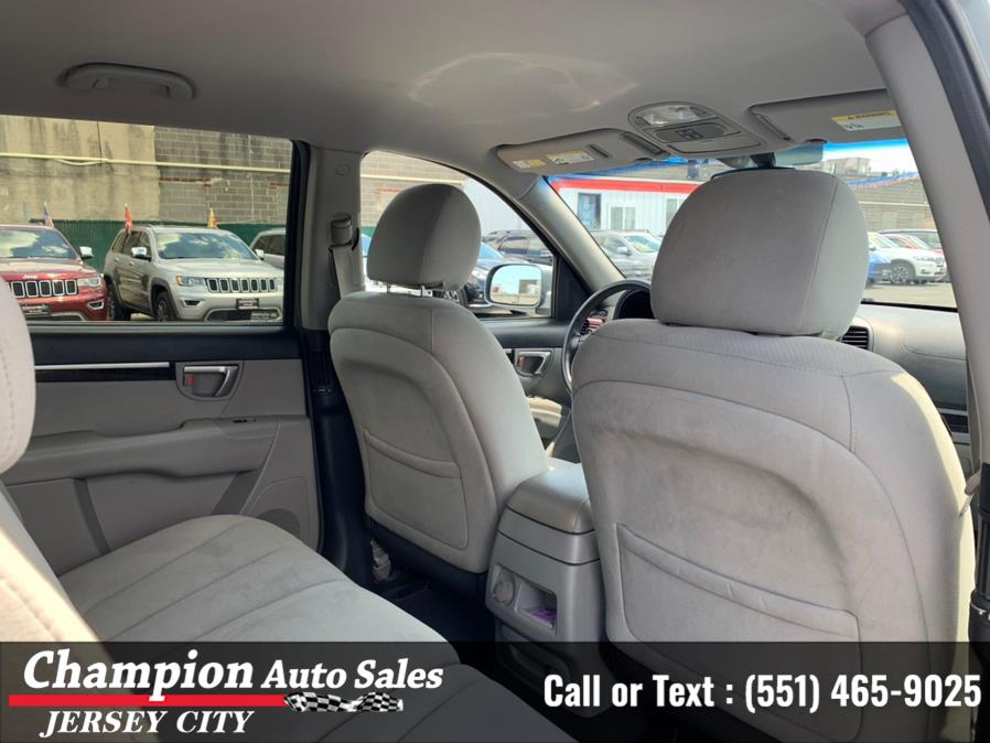 Used Hyundai Santa Fe AWD 4dr Auto SE 2009 | Champion Auto Sales. Jersey City, New Jersey