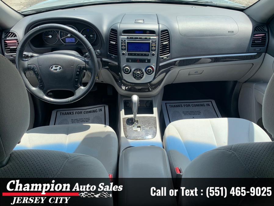 2009 Hyundai Santa Fe AWD 4dr Auto SE, available for sale in Jersey City, New Jersey | Champion Auto Sales. Jersey City, New Jersey 2009 Hyundai Santa Fe AWD 4dr Auto SE, available for sale in Jersey City, New Jersey | Champion Auto Sales. Jersey City, New Jersey