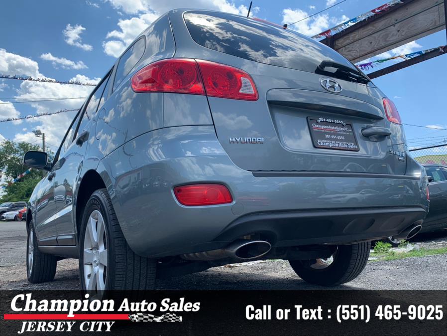 2009 Hyundai Santa Fe AWD 4dr Auto SE, available for sale in Jersey City, New Jersey | Champion Auto Sales. Jersey City, New Jersey 2009 Hyundai Santa Fe AWD 4dr Auto SE, available for sale in Jersey City, New Jersey | Champion Auto Sales. Jersey City, New Jersey