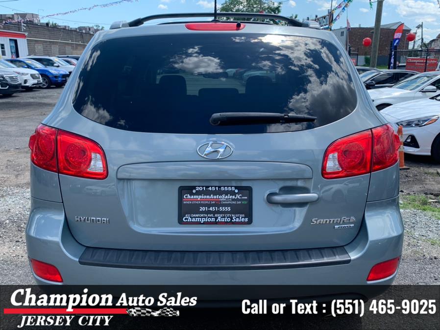 2009 Hyundai Santa Fe AWD 4dr Auto SE, available for sale in Jersey City, New Jersey | Champion Auto Sales. Jersey City, New Jersey 2009 Hyundai Santa Fe AWD 4dr Auto SE, available for sale in Jersey City, New Jersey | Champion Auto Sales. Jersey City, New Jersey