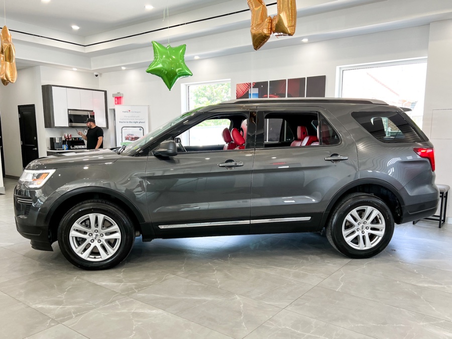 Used Ford Explorer XLT 4WD 2018 | C Rich Cars. Franklin Square, New York