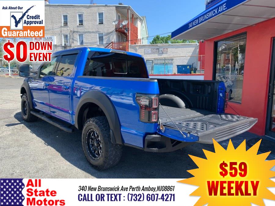 Used Ford F-150 4WD SuperCrew 145" XLT 2016 | All State Motor Inc. Perth Amboy, New Jersey Used Ford F-150 4WD SuperCrew 145" XLT 2016 | All State Motor Inc. Perth Amboy, New Jersey