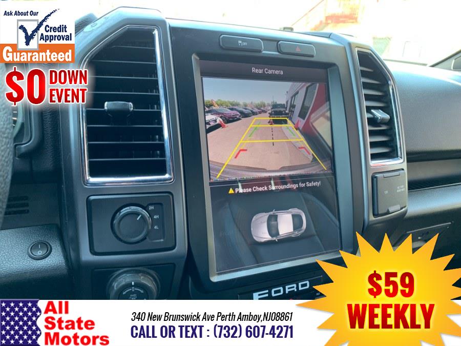 Used Ford F-150 4WD SuperCrew 145" XLT 2016 | All State Motor Inc. Perth Amboy, New Jersey Used Ford F-150 4WD SuperCrew 145" XLT 2016 | All State Motor Inc. Perth Amboy, New Jersey