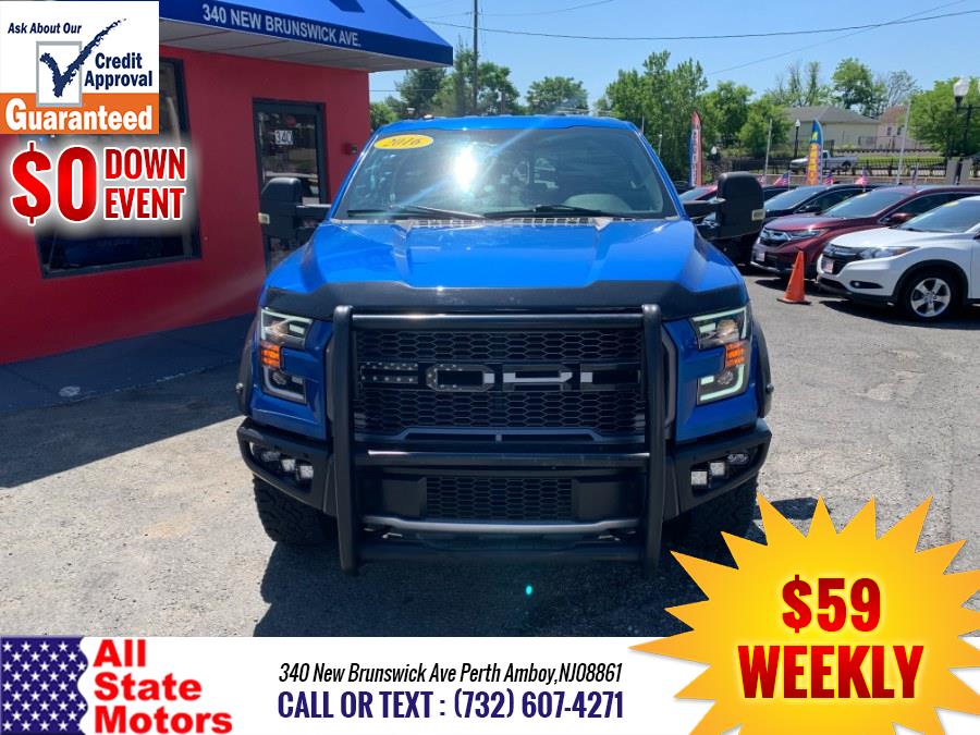 Used Ford F-150 4WD SuperCrew 145" XLT 2016 | All State Motor Inc. Perth Amboy, New Jersey Used Ford F-150 4WD SuperCrew 145" XLT 2016 | All State Motor Inc. Perth Amboy, New Jersey