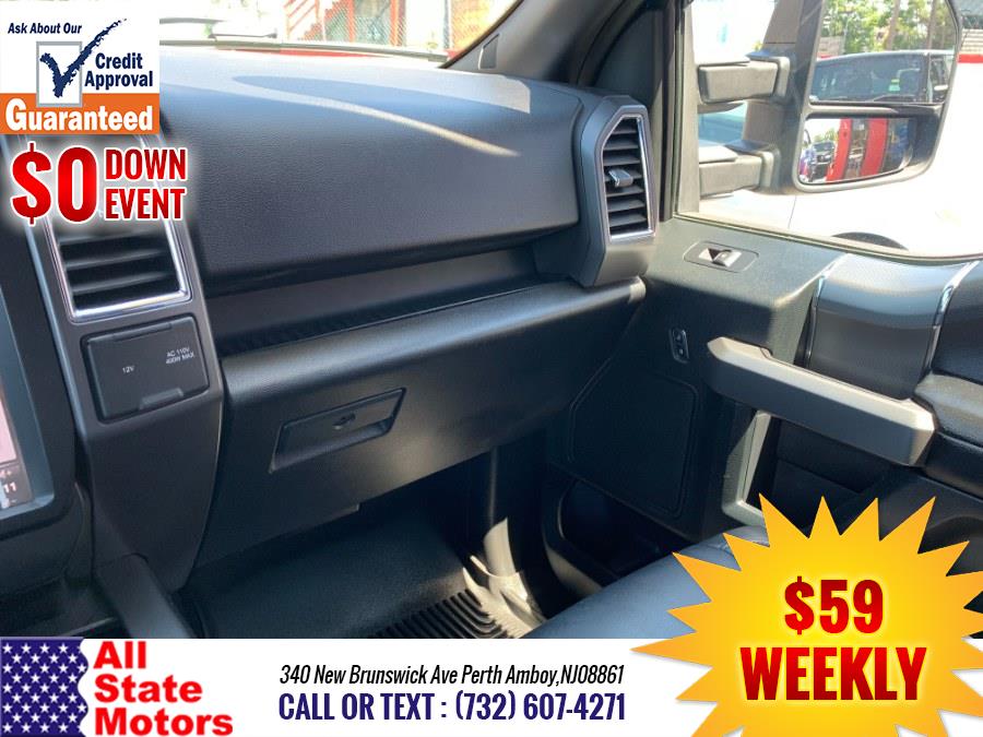 Used Ford F-150 4WD SuperCrew 145" XLT 2016 | All State Motor Inc. Perth Amboy, New Jersey Used Ford F-150 4WD SuperCrew 145" XLT 2016 | All State Motor Inc. Perth Amboy, New Jersey